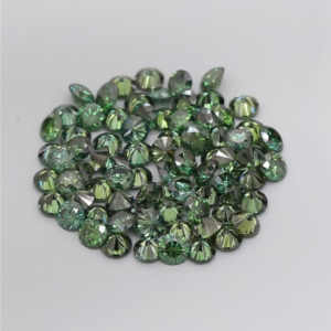 Royal Green Diamonds