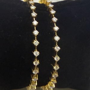 Solvèra Diamond Line Bracelet