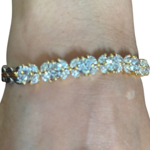 Blossom Diamond Bracelet
