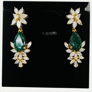 Virelle Brilliance Studs
