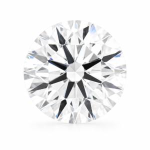Stellar Crown Round Diamond