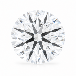 Aurora Round Brilliant Lab based Diamond 1ct colour D VVS1 IGI Certified