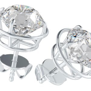 Lumière Classic Stud Earrings