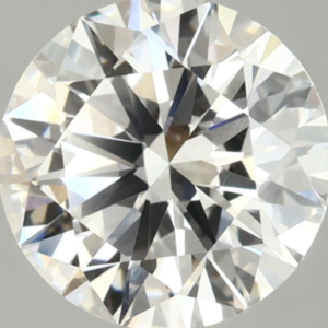 Stellar Crown Round Diamond