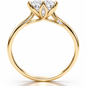 Aurevella Marquise Petal Embrace