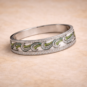 Aurevella Elvique Leafline Band