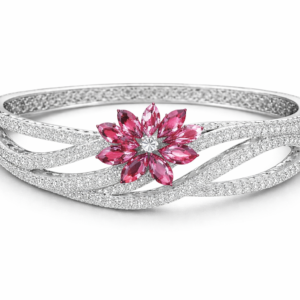 Aurevella Rosavine Bloom Bracelet