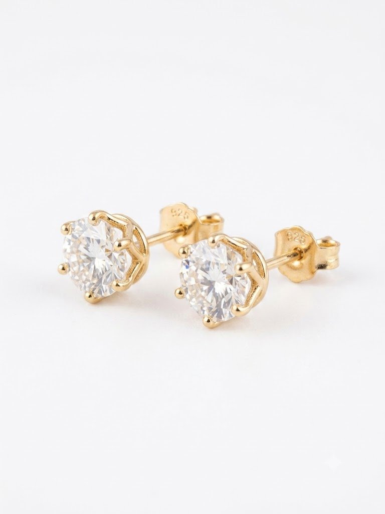 Aurevella Bellanova Studs