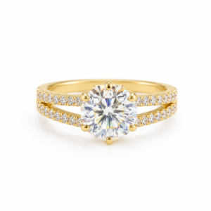 Aurevella Forever One Ring