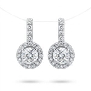 Aurevella Timeless Glimmer Hoops